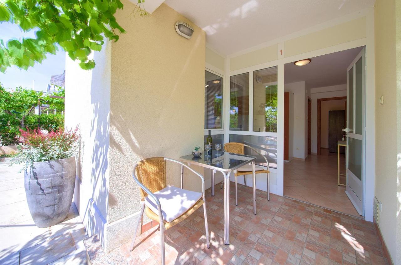 Appartement Adria Danka Krk Town