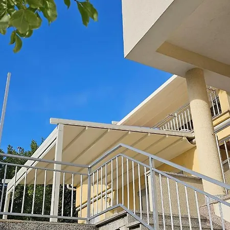 Apartments Adria Danka Veglia Exterior foto
