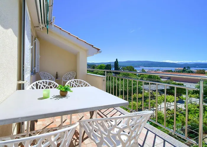 Apartments Adria Danka