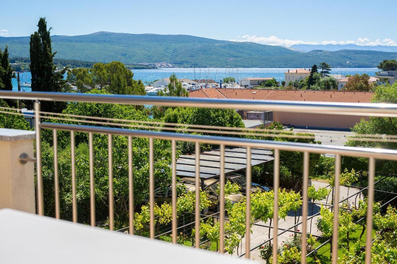 Adria Danka Apartment Krk Town