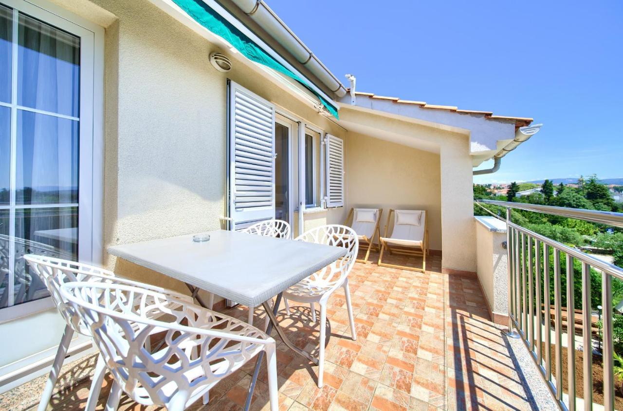 Adria Danka Apartment Krk Town