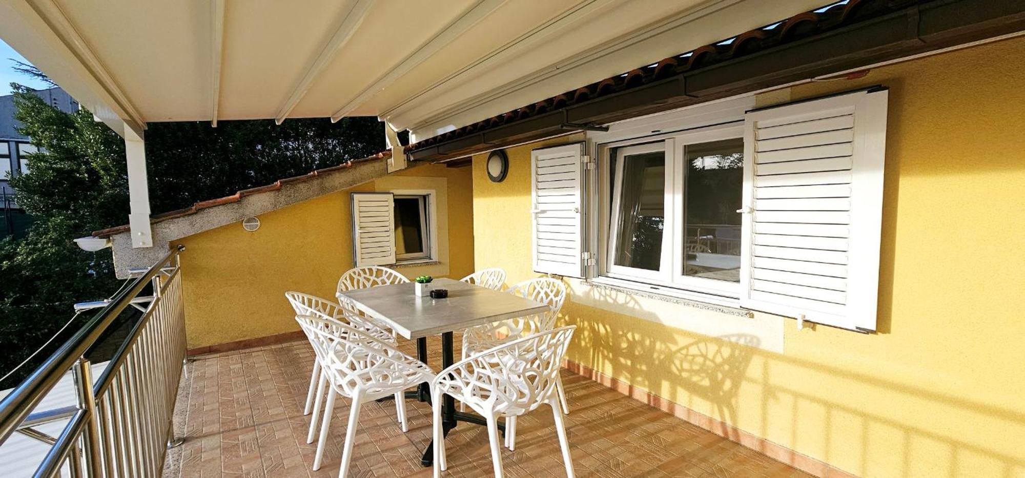 Adria Danka Apartment